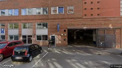 Erhvervslokaler til leje i Østerbro - Foto fra Google Street View