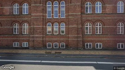 Erhvervslokaler til leje i Odense C - Foto fra Google Street View