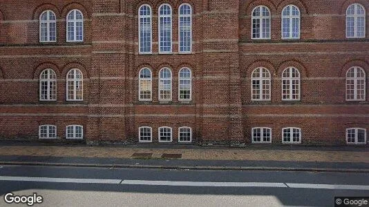 Erhvervslokaler til leje i Odense C - Foto fra Google Street View