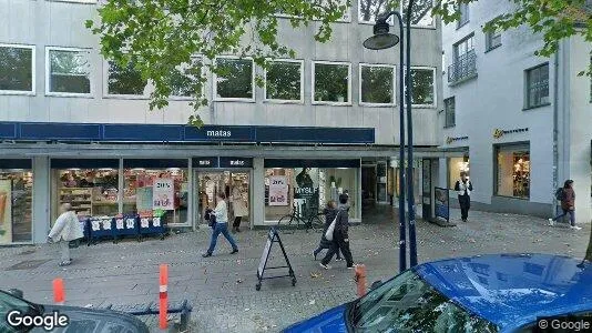 Erhvervslokaler til leje i Kongens Lyngby - Foto fra Google Street View