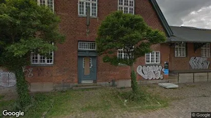 Erhvervslokaler til leje i Vejle Centrum - Foto fra Google Street View