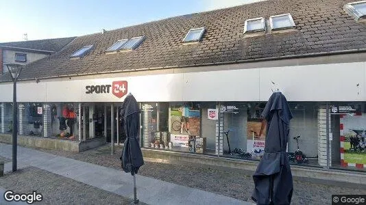 Erhvervslokaler til leje i Ringkøbing - Foto fra Google Street View