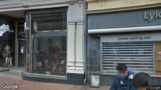 Erhvervslokaler til leje i Kolding - Foto fra Google Street View