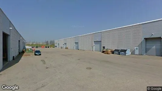 Erhvervslokaler til leje i Taastrup - Foto fra Google Street View