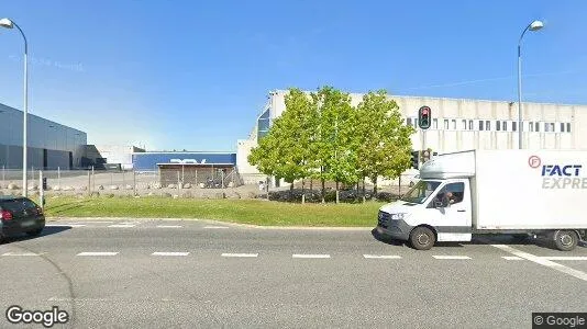 Erhvervslokaler til leje i Ishøj - Foto fra Google Street View