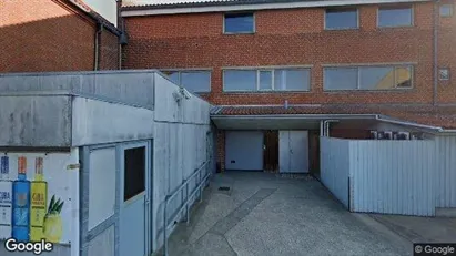 Erhvervslokaler til leje i Frederikshavn - Foto fra Google Street View