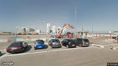 Erhvervslokaler til leje i Århus C - Foto fra Google Street View