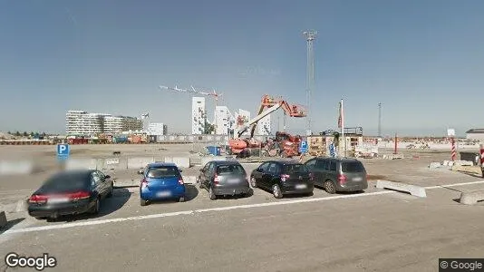 Erhvervslokaler til leje i Århus C - Foto fra Google Street View