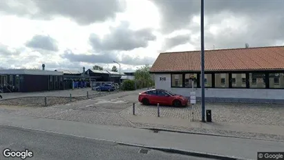 Erhvervslokaler til leje i Rødovre - Foto fra Google Street View