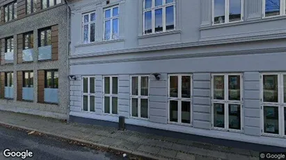 Erhvervslokaler til leje i Thisted - Foto fra Google Street View