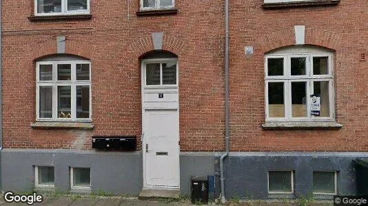 Erhvervslokaler til leje i Kolding - Foto fra Google Street View