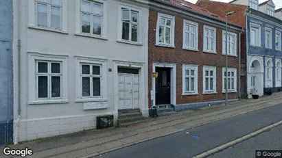 Erhvervslokaler til leje i Kolding - Foto fra Google Street View