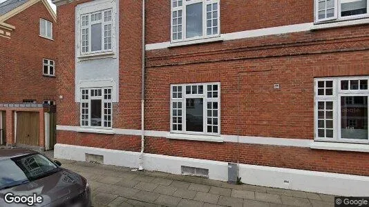 Erhvervslokaler til leje i Esbjerg Centrum - Foto fra Google Street View