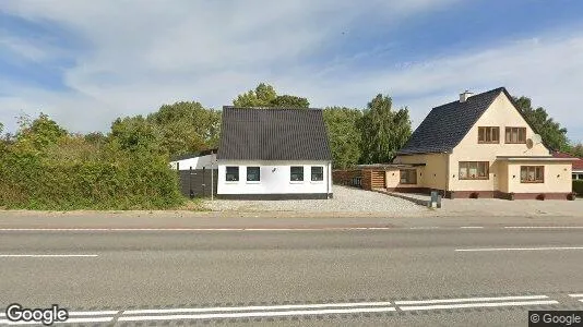 Erhvervslokaler til leje i Blommenslyst - Foto fra Google Street View