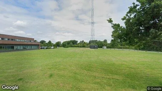 Erhvervslokaler til leje i Kolding - Foto fra Google Street View