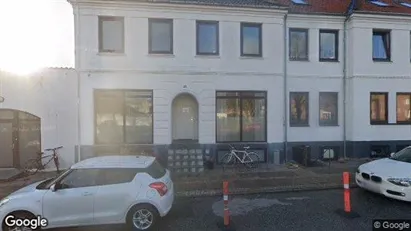 Erhvervslokaler til leje i Aalborg Centrum - Foto fra Google Street View