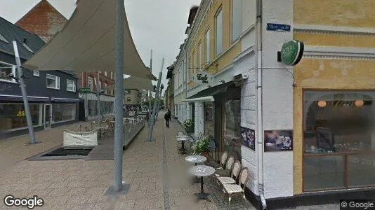 Erhvervslokaler til leje i Frederikshavn - Foto fra Google Street View