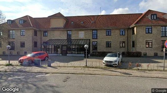 Erhvervslokaler til leje i Aalborg Centrum - Foto fra Google Street View