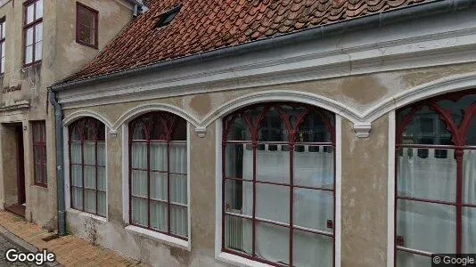 Erhvervslokaler til leje i Aabenraa - Foto fra Google Street View