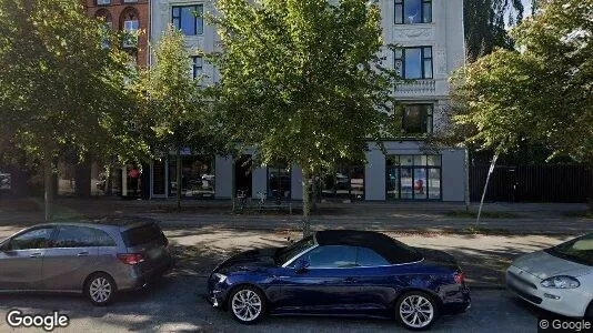 Erhvervslokaler til leje i Østerbro - Foto fra Google Street View