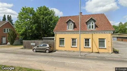 Erhvervslokaler til leje i Sorø - Foto fra Google Street View