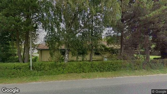 Erhvervslokaler til leje i Silkeborg - Foto fra Google Street View