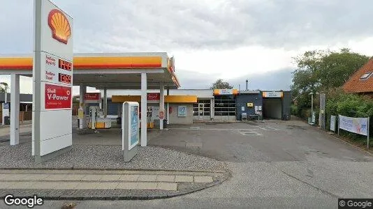 Erhvervslokaler til leje i Bækmarksbro - Foto fra Google Street View