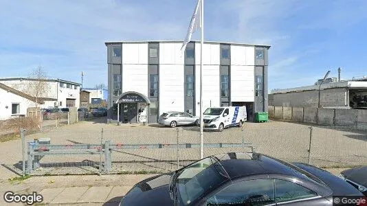 Erhvervslokaler til leje i Kastrup - Foto fra Google Street View