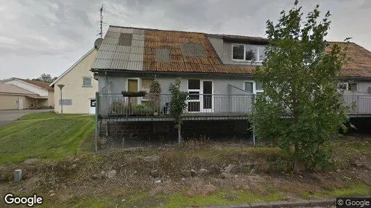 Erhvervslokaler til leje i Århus N - Foto fra Google Street View