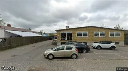 Erhvervslokaler til leje i Rødovre - Foto fra Google Street View