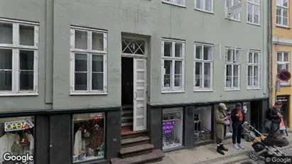 Erhvervslokaler til leje i København K - Foto fra Google Street View