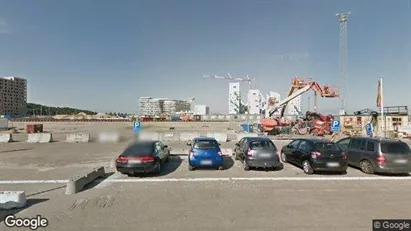 Erhvervslokaler til leje i Århus C - Foto fra Google Street View