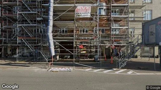 Erhvervslokaler til leje i Østerbro - Foto fra Google Street View