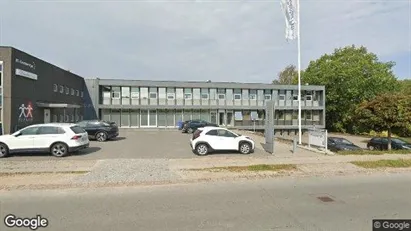 Erhvervslokaler til leje i Odense M - Foto fra Google Street View