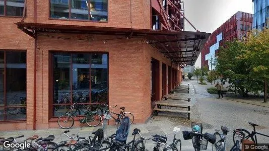 Erhvervslokaler til leje i København S - Foto fra Google Street View