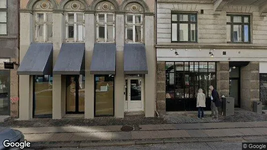 Erhvervslokaler til leje i København K - Foto fra Google Street View