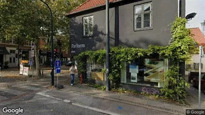 Erhvervslokaler til leje i Kongens Lyngby - Foto fra Google Street View