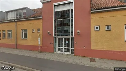 Erhvervslokaler til leje i Horsens - Foto fra Google Street View