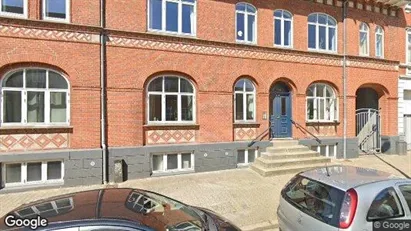 Erhvervslokaler til leje i Fredericia - Foto fra Google Street View