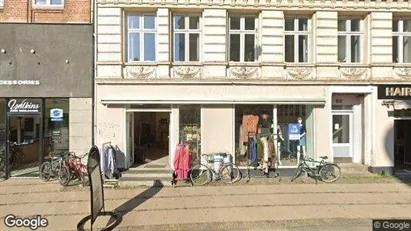 Erhvervslokaler til leje i Vesterbro - Foto fra Google Street View