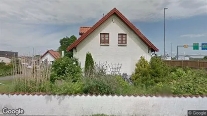 Erhvervslokaler til leje i Roskilde - Foto fra Google Street View