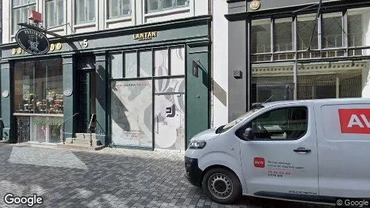 Erhvervslokaler til leje i København K - Foto fra Google Street View