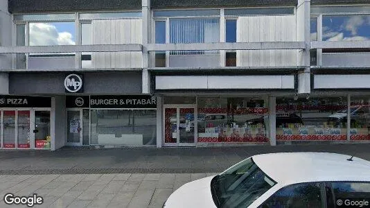 Erhvervslokaler til leje i Randers C - Foto fra Google Street View