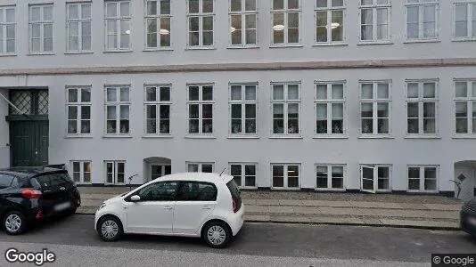 Erhvervslokaler til leje i København K - Foto fra Google Street View