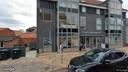 Erhvervslokaler til leje i Ringe - Foto fra Google Street View