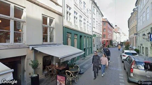 Erhvervslokaler til leje i København K - Foto fra Google Street View