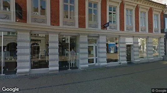 Erhvervslokaler til leje i Esbjerg Centrum - Foto fra Google Street View