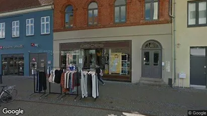 Erhvervslokaler til leje i Horsens - Foto fra Google Street View