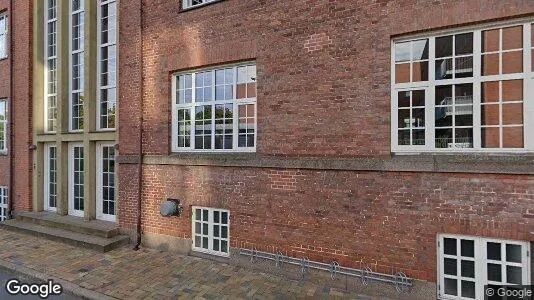 Erhvervslokaler til leje i Odense C - Foto fra Google Street View