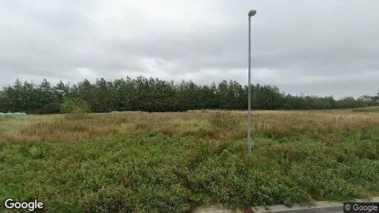 Erhvervslokaler til leje i Brønderslev - Foto fra Google Street View